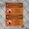 Signmission Safety Culture Sign, 7 in Width, Plastic, Rectangle OS-2PACK-WS-P-710-L-12791 - alternate 2